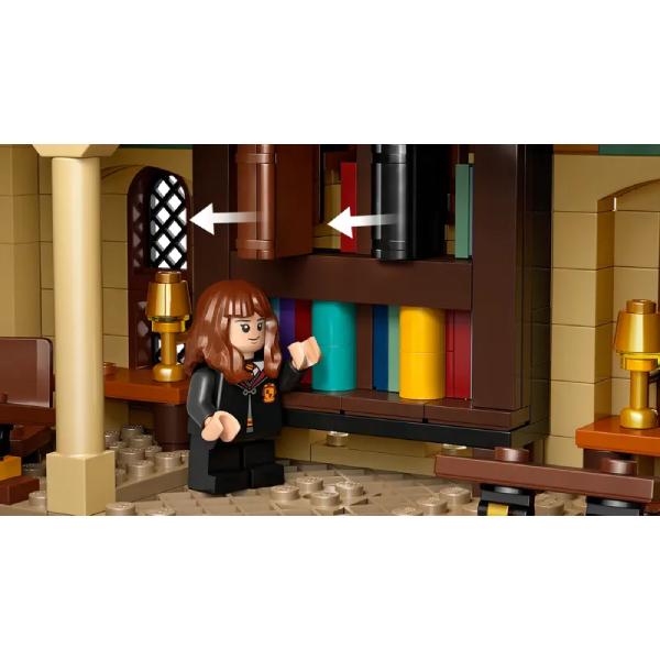 Конструктор Lego Harry Potter Хогвартс: Кабинет Дамблдора (76402)
