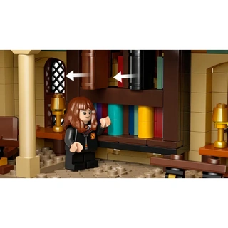Конструктор Lego Harry Potter Хогвартс: Кабинет Дамблдора (76402) - фото 5