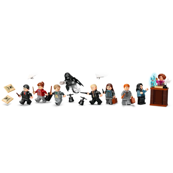 LEGO  конструкторы Harry Potter Сиқырлық министрлігі (76403) / 990 деталь