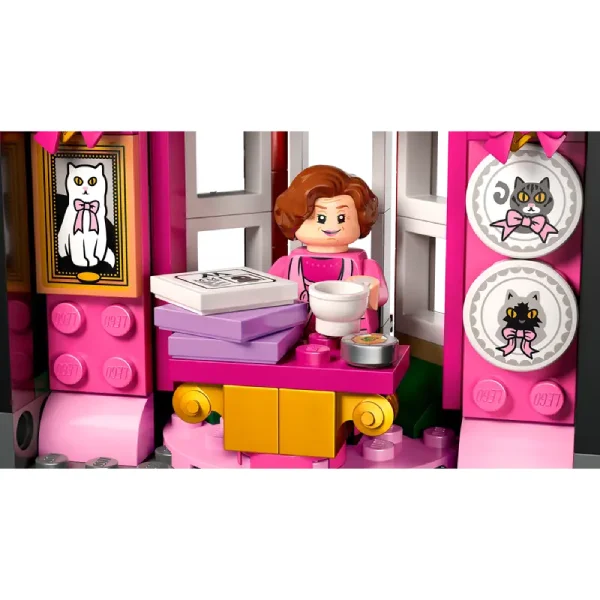 LEGO  конструкторы Harry Potter Сиқырлық министрлігі (76403) / 990 деталь - фото 3