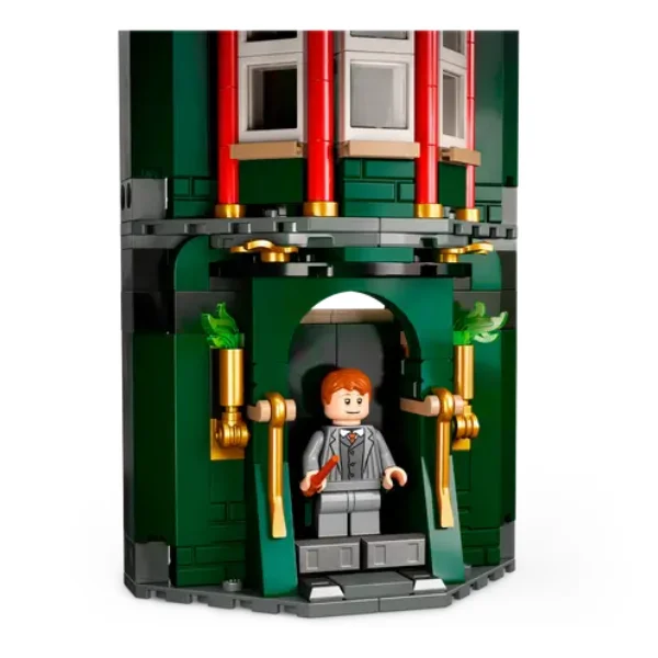 LEGO  конструкторы Harry Potter Сиқырлық министрлігі (76403) / 990 деталь - фото 9