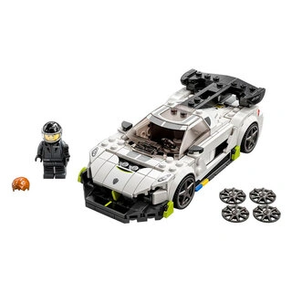 Конструктор LEGO Speed Champions Koenigsegg Jesko (76900) / 280 деталей