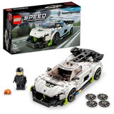 Конструктор LEGO Speed Champions Koenigsegg Jesko (76900) / 280 деталей - фото 4