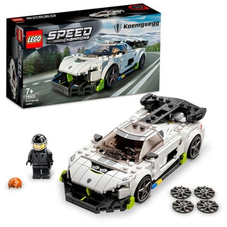 Конструктор LEGO Speed Champions Koenigsegg Jesko (76900) / 280 деталей