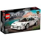 LEGO  конструкторы Speed Champions Lamborghini Countach (76908) / 261 деталь