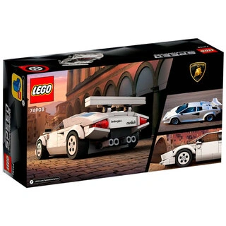 LEGO  конструкторы Speed Champions Lamborghini Countach (76908) / 261 деталь