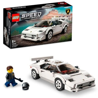 LEGO  конструкторы Speed Champions Lamborghini Countach (76908) / 261 деталь