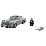 Конструктор LEGO Speed Champions 007 Aston Martin DB5 (76911) / 298 деталей