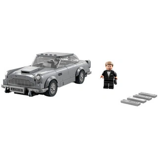 Конструктор LEGO Speed Champions 007 Aston Martin DB5 (76911) / 298 деталей