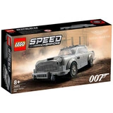 Конструктор LEGO Speed Champions 007 Aston Martin DB5 (76911) / 298 деталей - фото 2
