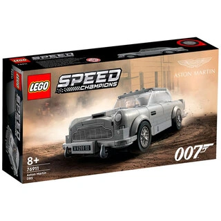 Конструктор LEGO Speed Champions 007 Aston Martin DB5 (76911) / 298 деталей