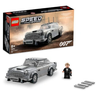Конструктор LEGO Speed Champions 007 Aston Martin DB5 (76911) / 298 деталей