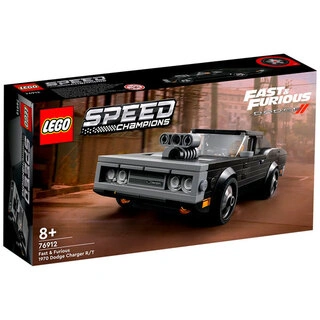 Конструктор Lego Speed Champions Fast & Furious 1970 Dodge Charger R/T (76912)