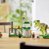 Конструктор Lego Jurassic World Побег тираннозавра (76944) - фото 7