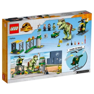 Конструктор Lego Jurassic World Побег тираннозавра (76944)