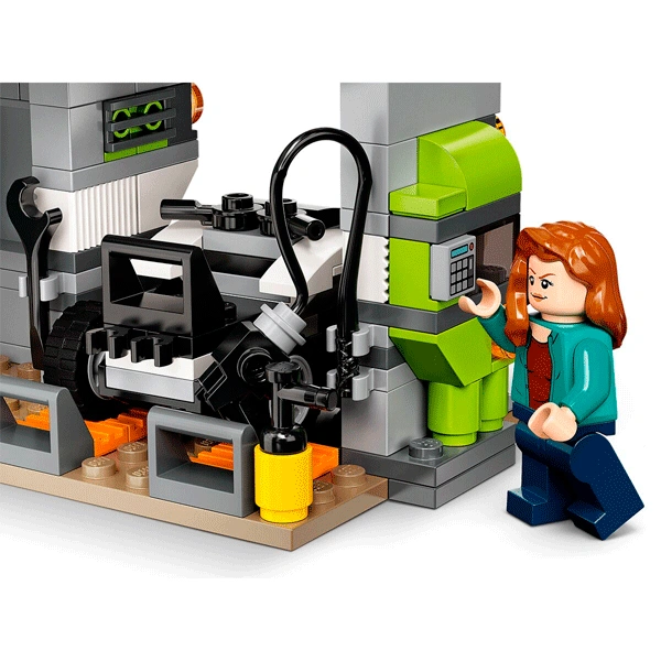 Конструктор LEGO Jurassic World Атака гигантозавра и теризинозавра (76949) / 810 деталей - фото 6