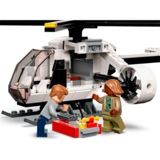 Конструктор LEGO Jurassic World Атака гигантозавра и теризинозавра (76949) / 810 деталей - фото 7