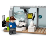 Конструктор LEGO Jurassic World Атака гигантозавра и теризинозавра (76949) / 810 деталей - фото 8