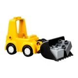Конструктор LEGO Дупло Бульдозер (10930) / 10 деталей - фото 5