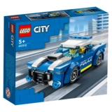 Конструктор LEGO Город Полицейская машина (60312) / 94 детали - фото 4