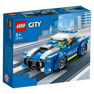 Конструктор LEGO Город Полицейская машина (60312) / 94 детали