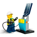 LEGO  конструкторы Қала  Электрлік спорттық автомобиль (60383) / 95 деталь - фото 6