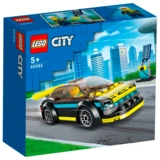 LEGO  конструкторы Қала  Электрлік спорттық автомобиль (60383) / 95 деталь - фото 4