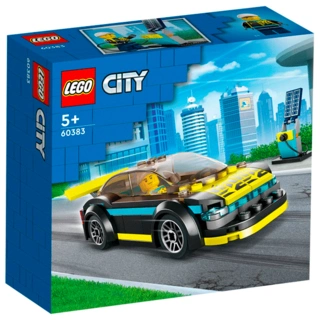 LEGO  конструкторы Қала  Электрлік спорттық автомобиль (60383) / 95 деталь