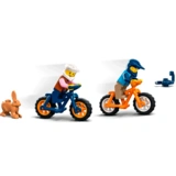 Конструктор LEGO Город Внедорожник 4x4 (60387) / 251 деталь - фото 5