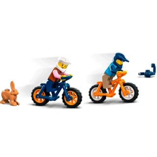 Конструктор LEGO Город Внедорожник 4x4 (60387) / 251 деталь