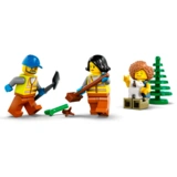 Конструктор LEGO Город Внедорожник 4x4 (60387) / 251 деталь - фото 7