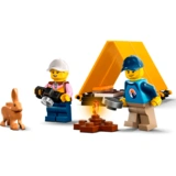 Конструктор LEGO Город Внедорожник 4x4 (60387) / 251 деталь - фото 8