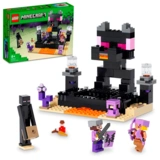 Конструктор LEGO Minecraft Арена в Крае (21242) / 251 деталь