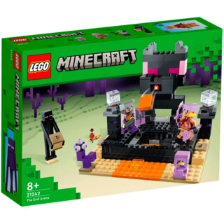 Конструктор LEGO Minecraft Арена в Крае (21242) / 251 деталь