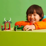 Конструктор LEGO Ниндзяго Мотоцикл Ллойда (71788) / 64 детали - фото 11