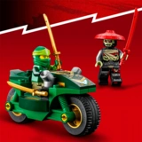 Конструктор LEGO Ниндзяго Мотоцикл Ллойда (71788) / 64 детали - фото 10