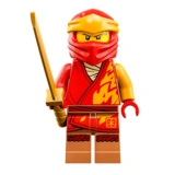 Конструктор LEGO Ниндзяго Гоночный автомобиль Кая EVO (71780) / 94 детали - фото 6