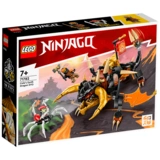 LEGO  конструкторы Ниндзяго Коула Жер айдаһары EVO (71782) / 285 деталь - фото 3