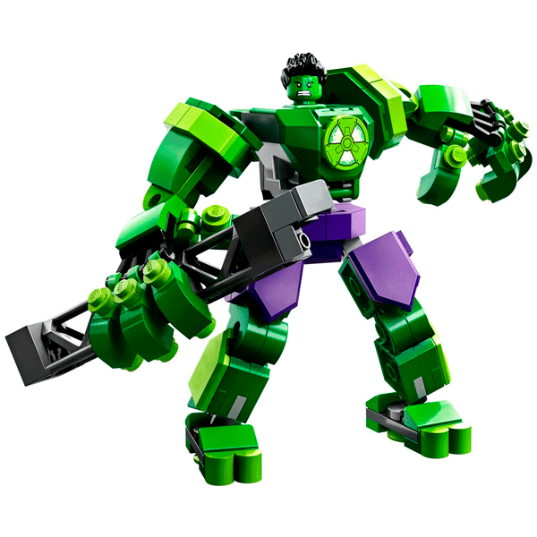 Конструктор LEGO Супер Герои Броня Халка (76241) / 138 деталей
