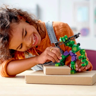 Конструктор LEGO Супер Герои Броня Халка (76241) / 138 деталей