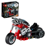 Конструктор LEGO Техник Мотоцикл (42132) / 163 детали
