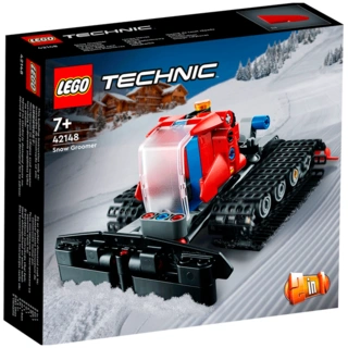 Конструктор LEGO Техник Снегоуборщик (42148) / 178 деталей