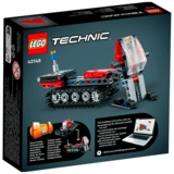Конструктор LEGO Техник Снегоуборщик (42148) / 178 деталей - фото 3