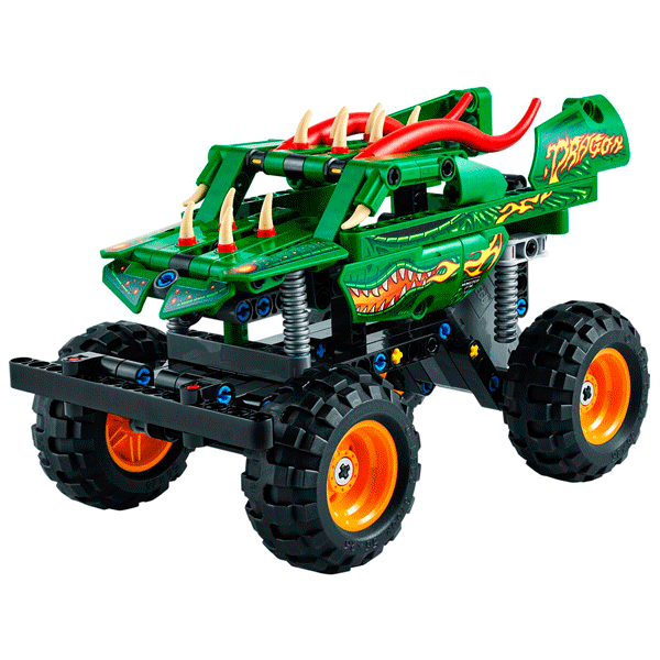 LEGO  конструкторы Monster Jam™ Dragon™ технигі (42149) / 217 деталь