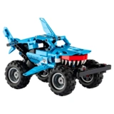 Конструктор LEGO Техник Monster Jam™ Megalodon™ (42134) / 260 деталей - фото 2