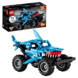 Конструктор LEGO Техник Monster Jam™ Megalodon™ (42134) / 260 деталей