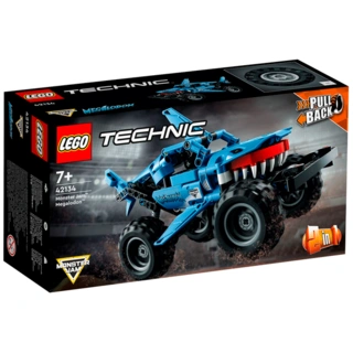 Конструктор LEGO Техник Monster Jam™ Megalodon™ (42134) / 260 деталей
