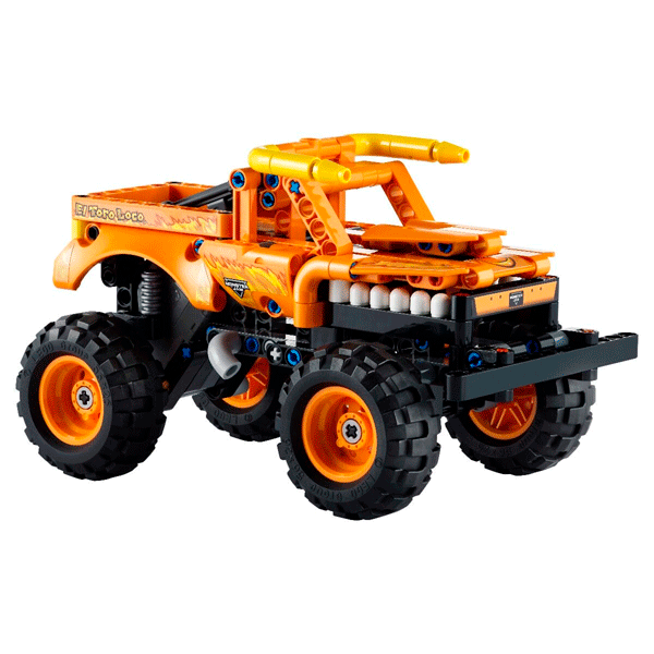 LEGO  конструкторы Monster Jam™ El Toro Loco™ (42135) технигі / 247 деталь
