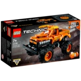 Конструктор LEGO Техник Monster Jam™ El Toro Loco™ (42135) / 247 деталей - фото 3