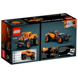 Конструктор LEGO Техник Monster Jam™ El Toro Loco™ (42135) / 247 деталей - фото 4